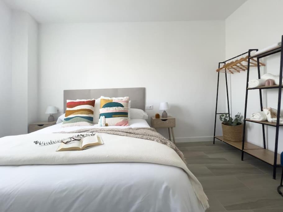 Apartamentos Gredos 203 Хараис-де-ла-Вера Экстерьер фото