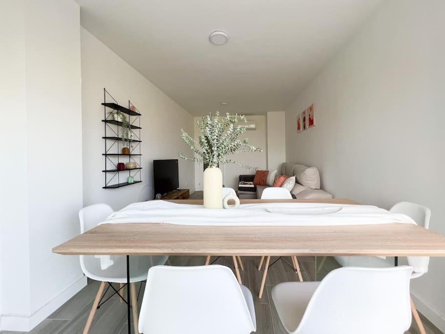 Apartamentos Gredos 203 Хараис-де-ла-Вера Экстерьер фото