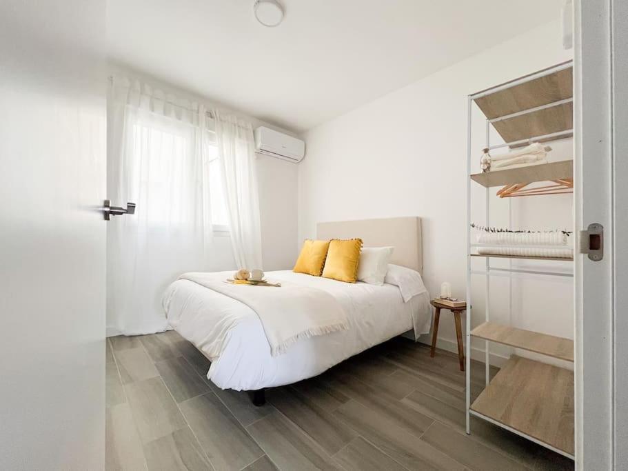 Apartamentos Gredos 203 Хараис-де-ла-Вера Экстерьер фото