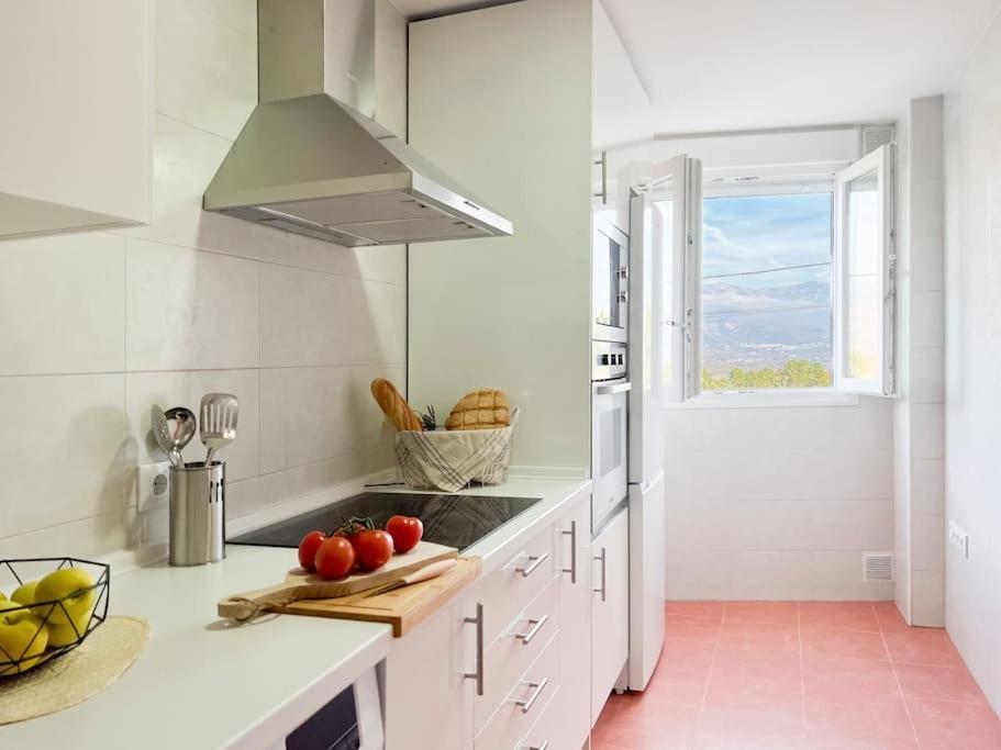 Apartamentos Gredos 203 Хараис-де-ла-Вера Экстерьер фото