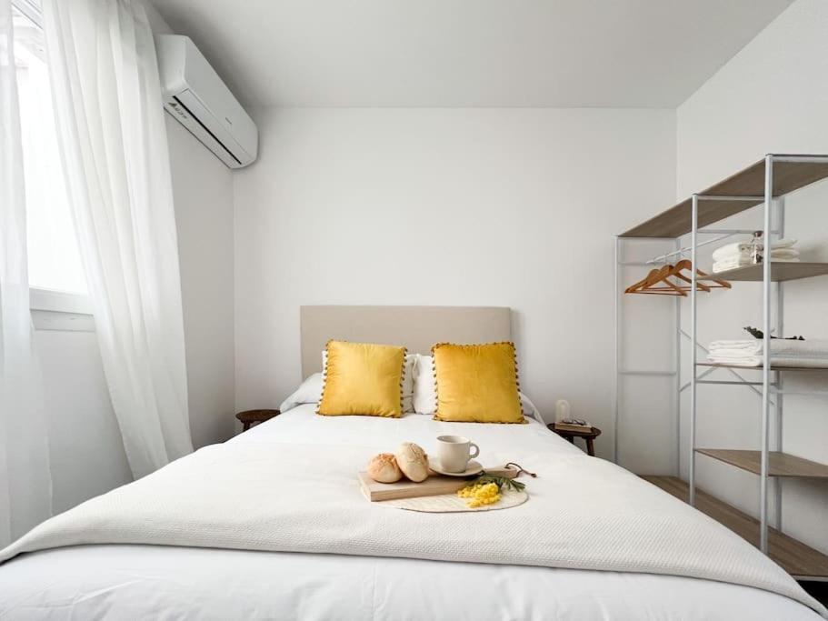 Apartamentos Gredos 203 Хараис-де-ла-Вера Экстерьер фото