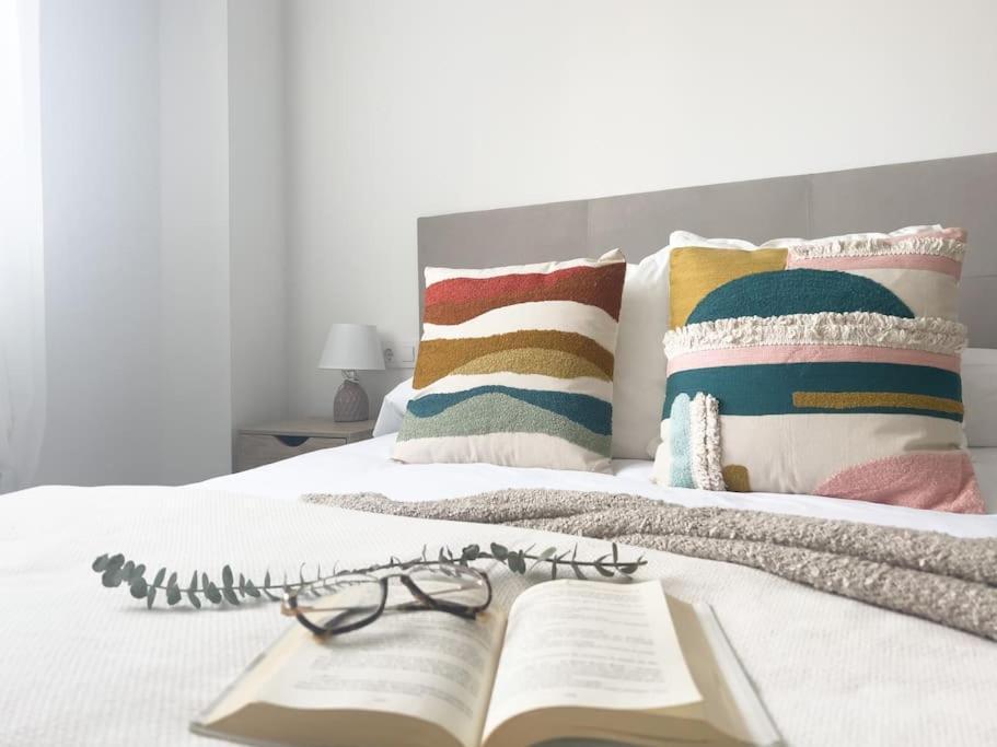 Apartamentos Gredos 203 Хараис-де-ла-Вера Экстерьер фото